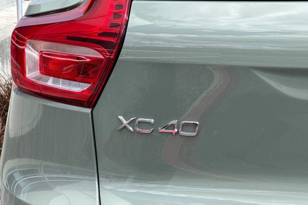 used 2023 Volvo XC40 Recharge Pure Electric car, priced at $28,999