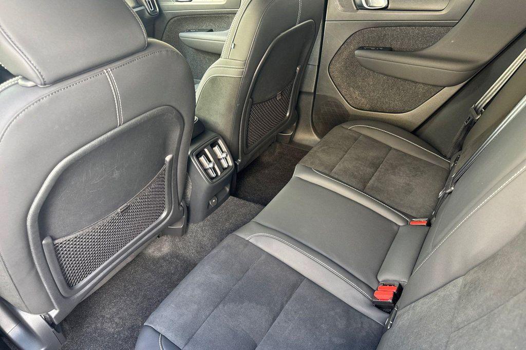 used 2023 Volvo XC40 Recharge Pure Electric car, priced at $28,999
