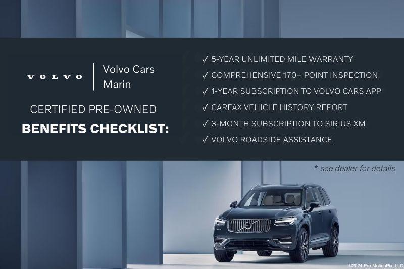 used 2023 Volvo XC40 Recharge Pure Electric car, priced at $28,999