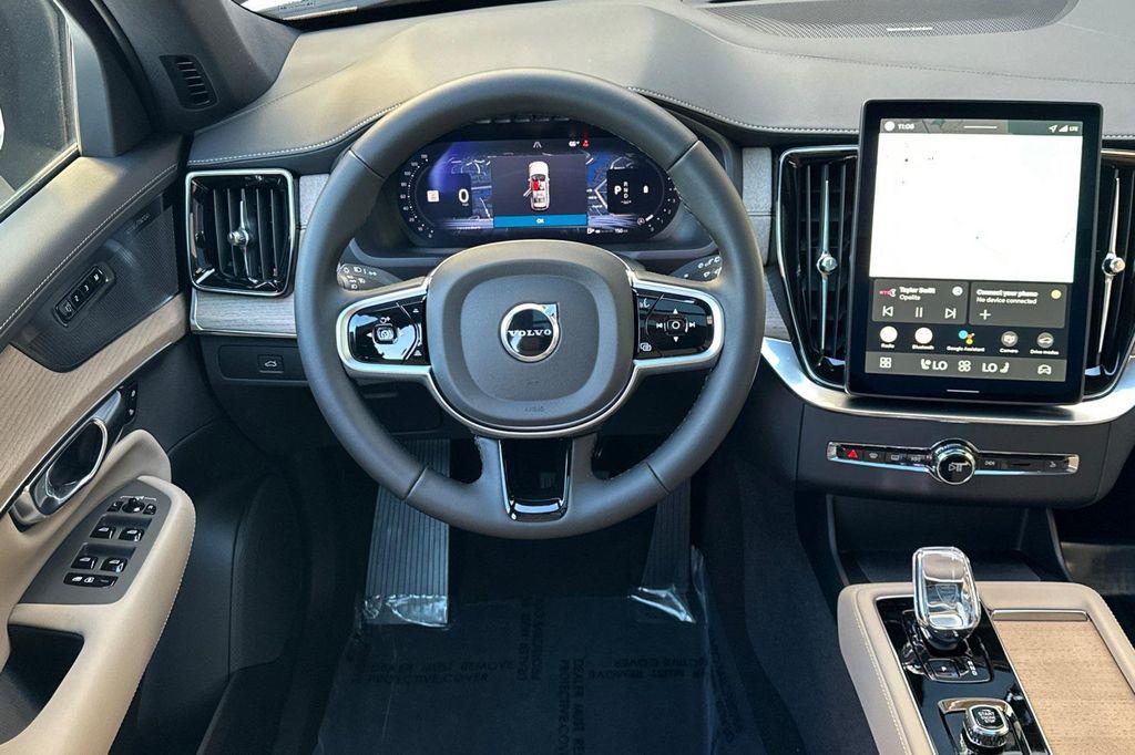 new 2026 Volvo XC90 car, priced at $71,825
