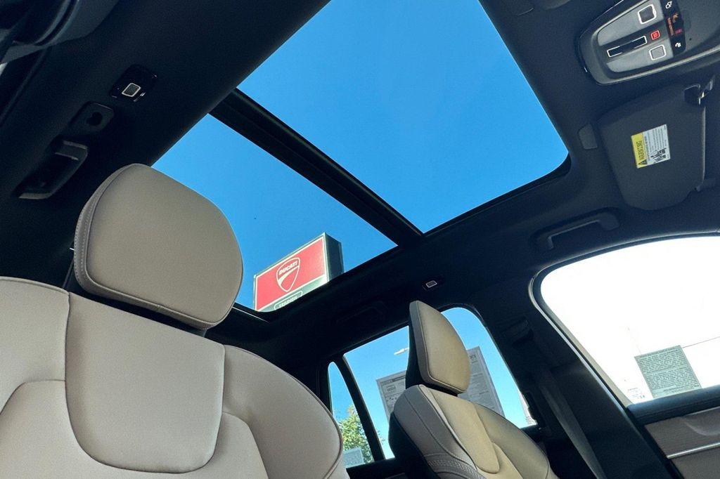 new 2026 Volvo XC90 car, priced at $71,825