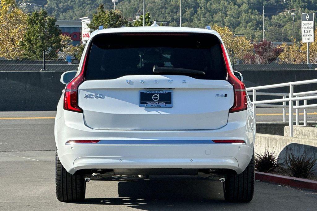 new 2026 Volvo XC90 car, priced at $71,825