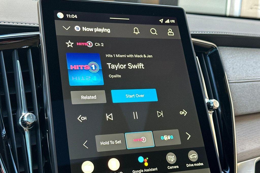 new 2026 Volvo XC90 car, priced at $71,825