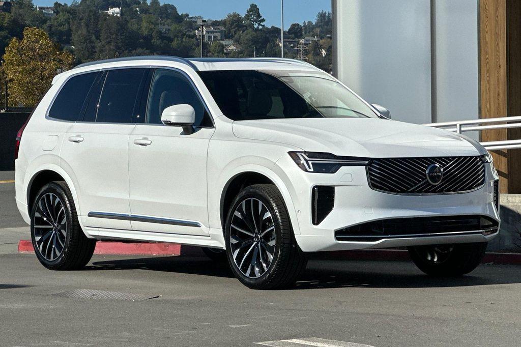 new 2026 Volvo XC90 car, priced at $71,825