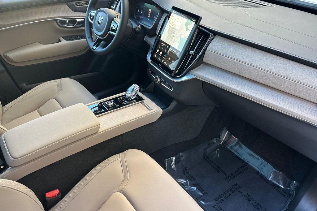 new 2026 Volvo XC90 car, priced at $71,825