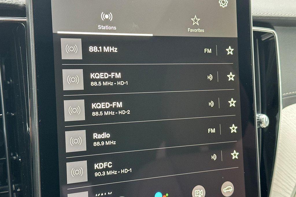 new 2026 Volvo XC60 car, priced at $63,935