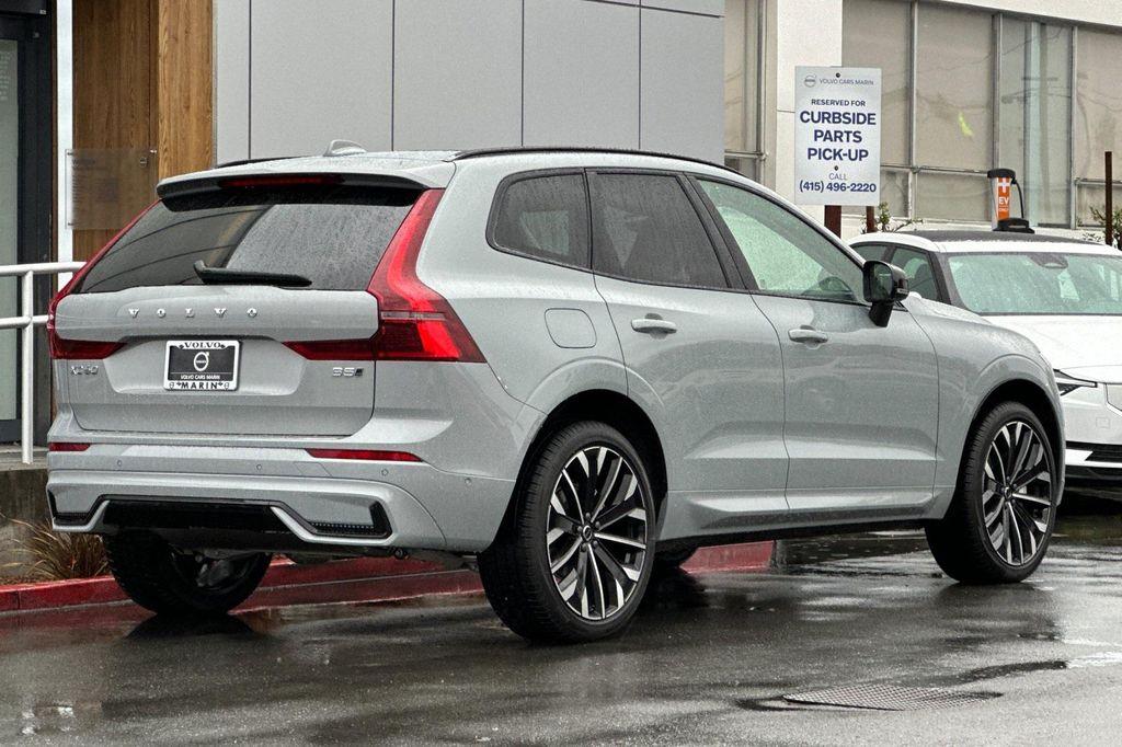 new 2026 Volvo XC60 car, priced at $63,935