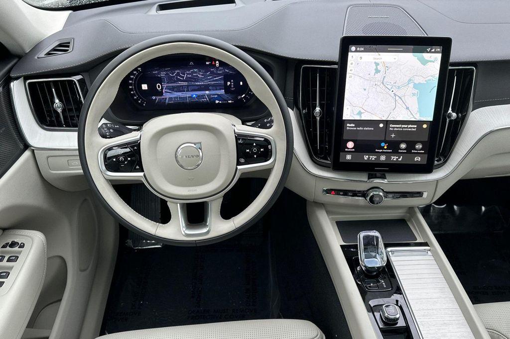 new 2026 Volvo XC60 car, priced at $63,935