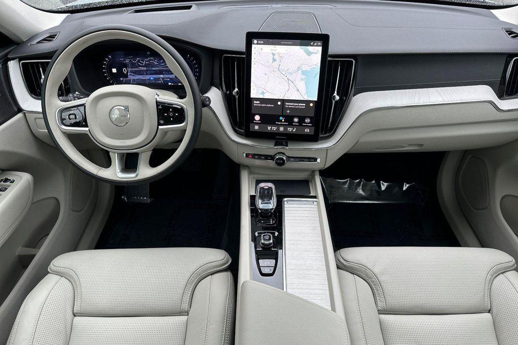new 2026 Volvo XC60 car, priced at $63,935