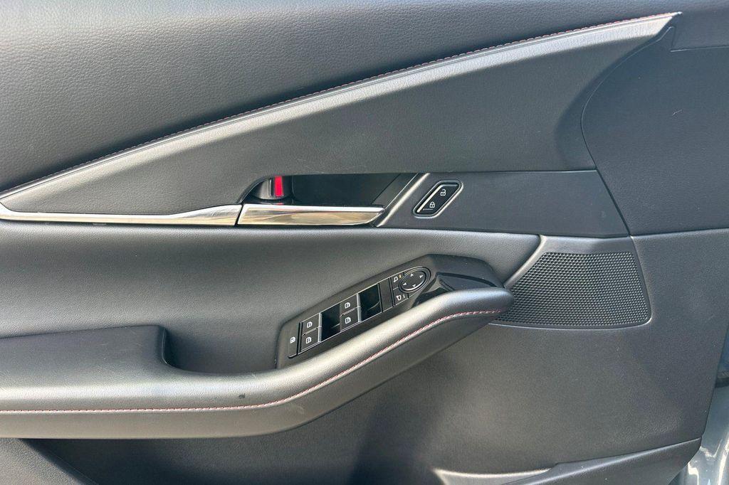 used 2025 Mazda CX-30 car, priced at $24,388