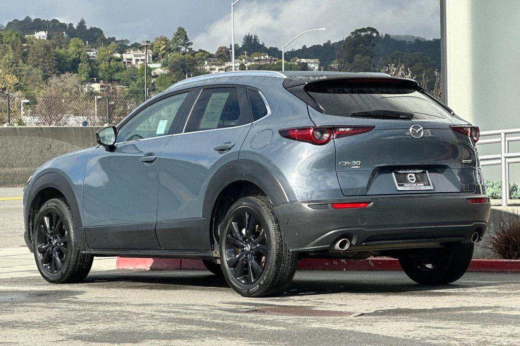 used 2025 Mazda CX-30 car, priced at $24,388