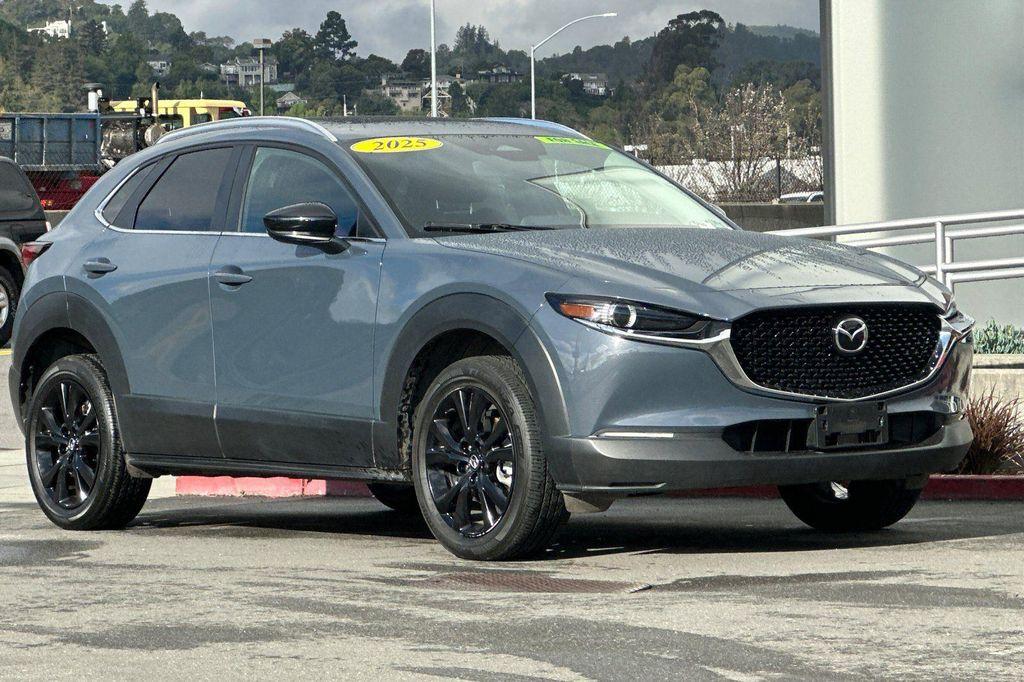 used 2025 Mazda CX-30 car, priced at $24,388
