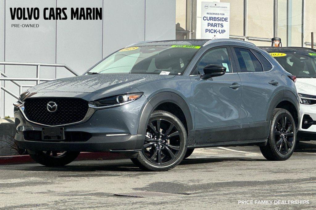 used 2025 Mazda CX-30 car, priced at $24,388