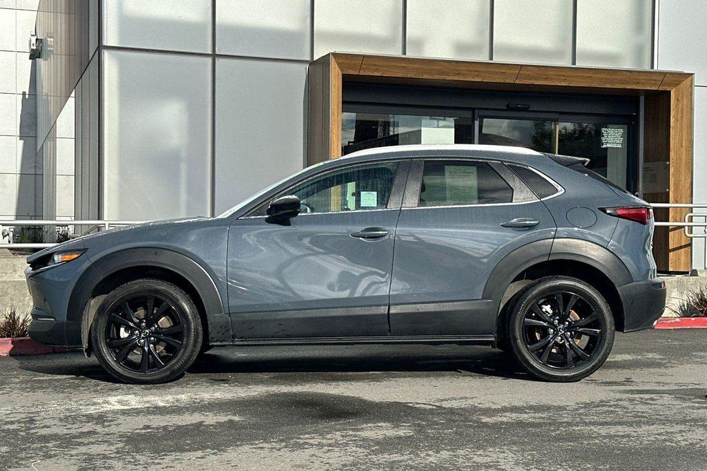 used 2025 Mazda CX-30 car, priced at $24,388