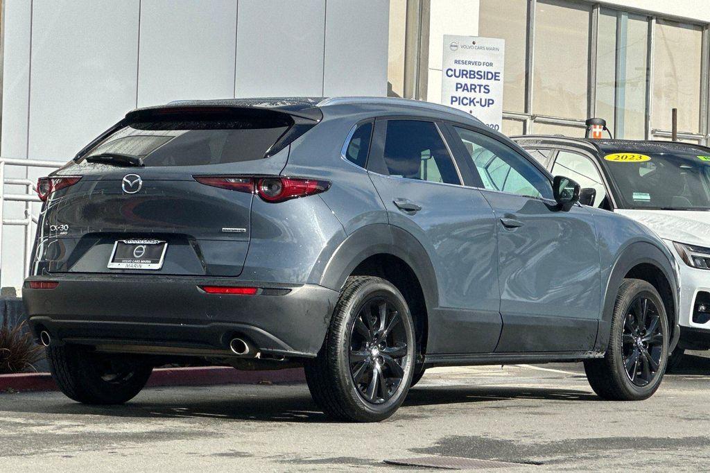 used 2025 Mazda CX-30 car, priced at $24,388