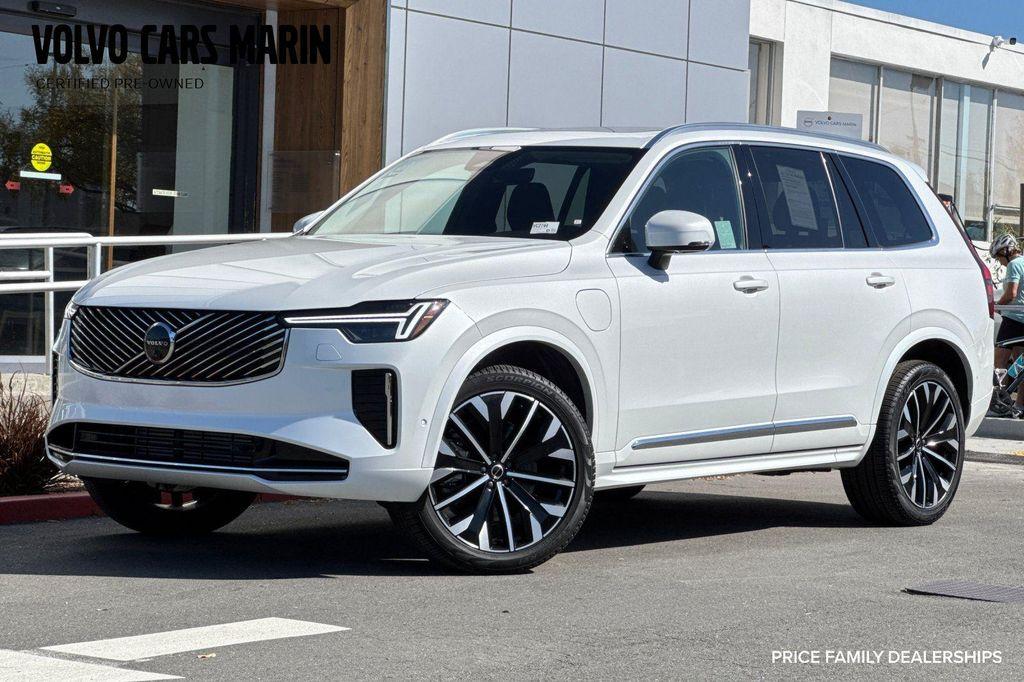 used 2025 Volvo XC90 Plug-In Hybrid car, priced at $66,888
