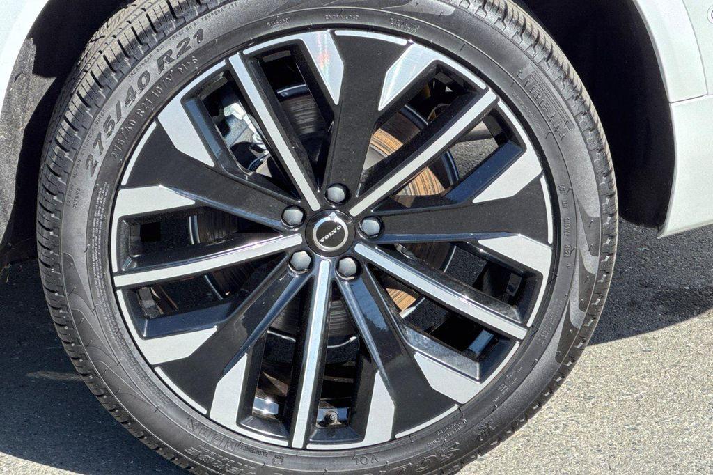 used 2025 Volvo XC90 Plug-In Hybrid car, priced at $66,888