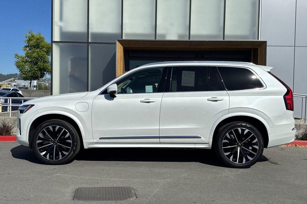 used 2025 Volvo XC90 Plug-In Hybrid car, priced at $66,888