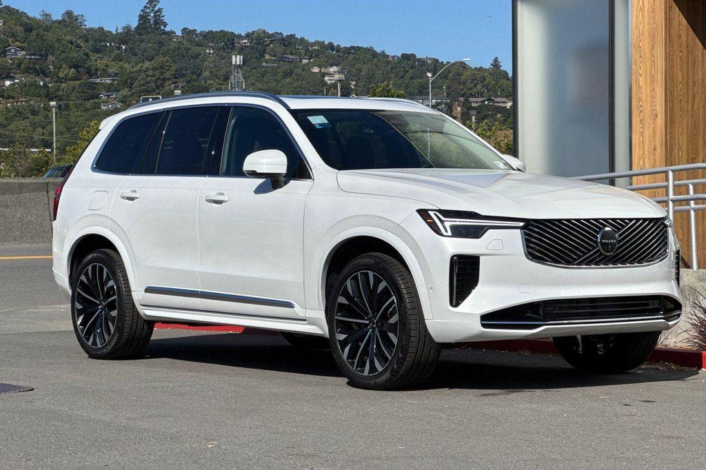used 2025 Volvo XC90 Plug-In Hybrid car, priced at $66,888