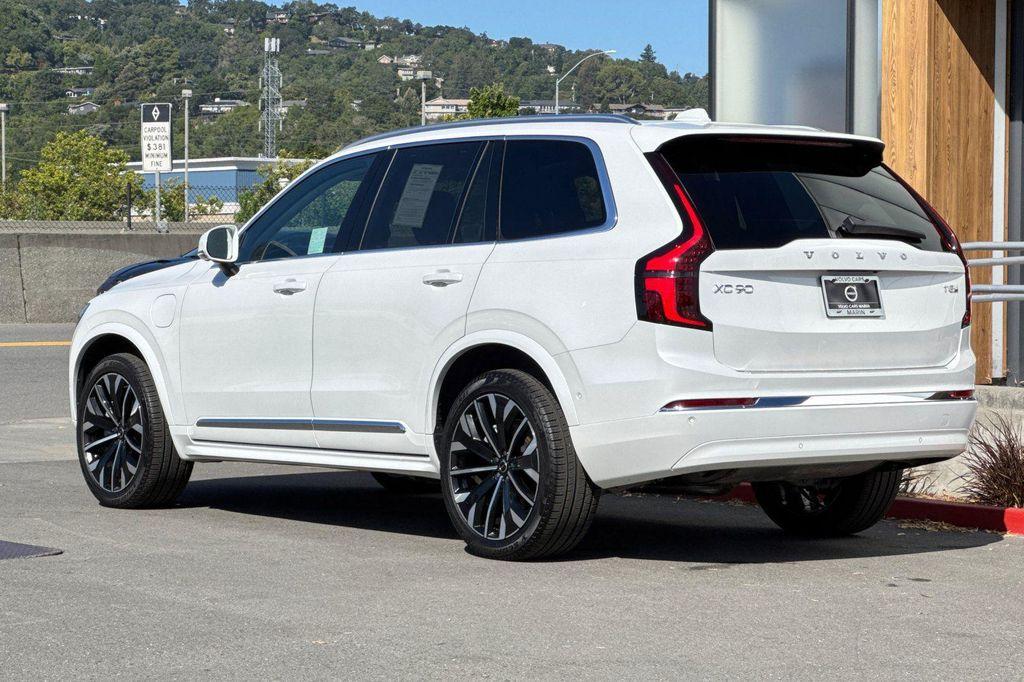 used 2025 Volvo XC90 Plug-In Hybrid car, priced at $66,888
