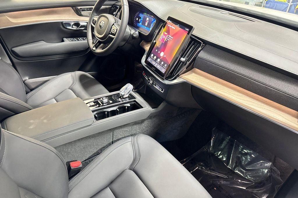 used 2025 Volvo XC90 Plug-In Hybrid car, priced at $66,888