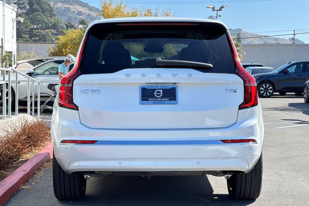 used 2025 Volvo XC90 Plug-In Hybrid car, priced at $66,888
