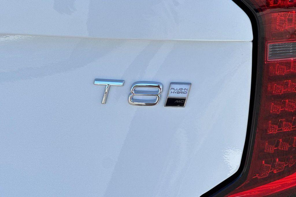 used 2025 Volvo XC90 Plug-In Hybrid car, priced at $66,888