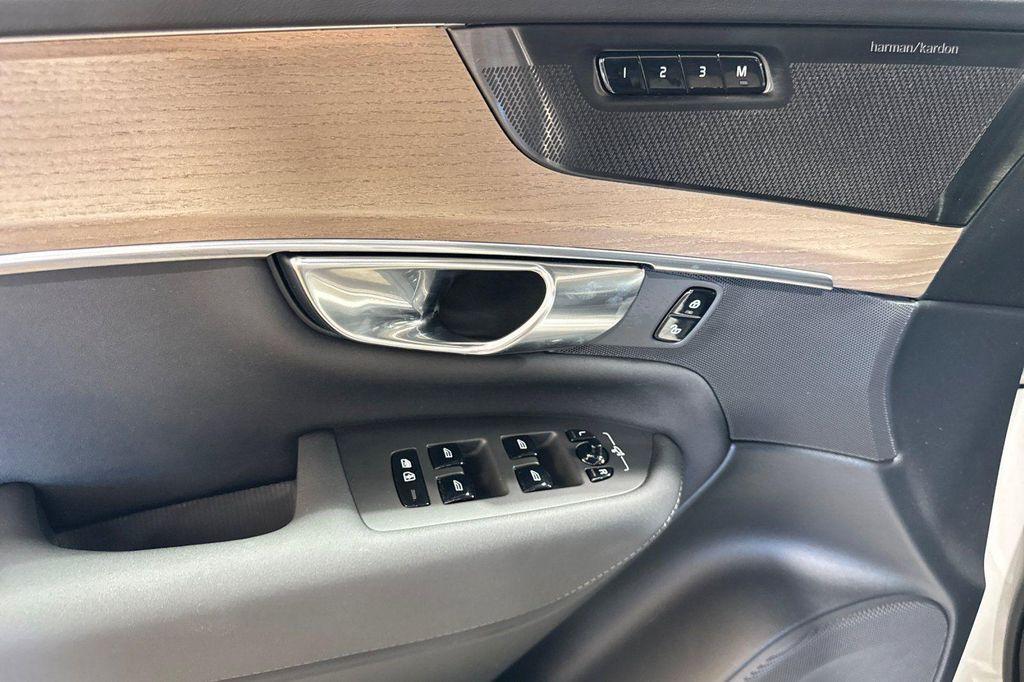 used 2025 Volvo XC90 Plug-In Hybrid car, priced at $66,888