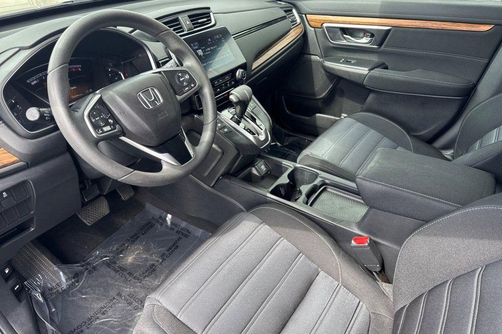 used 2017 Honda CR-V car, priced at $19,999