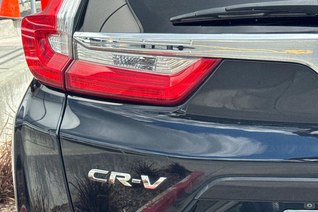 used 2017 Honda CR-V car, priced at $19,999