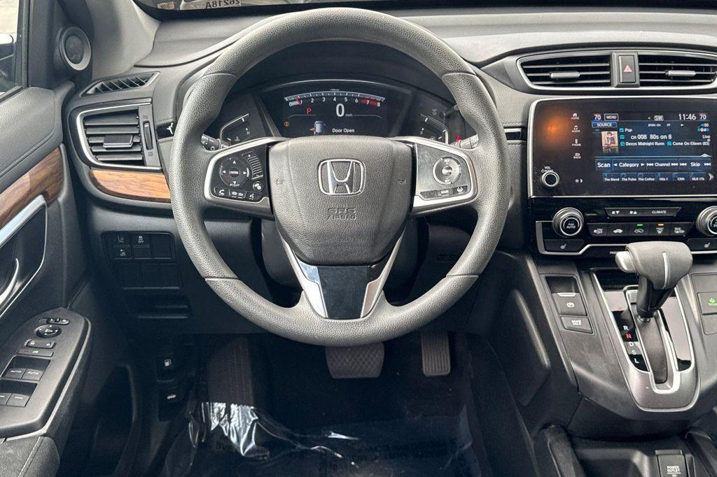 used 2017 Honda CR-V car, priced at $19,999