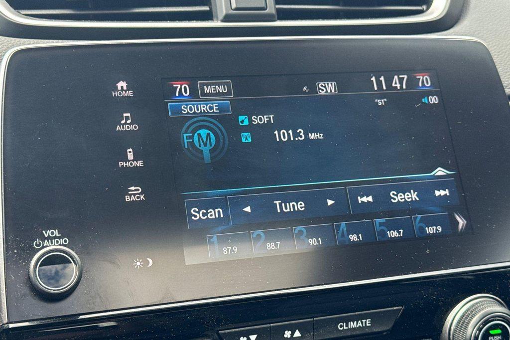 used 2017 Honda CR-V car, priced at $19,999