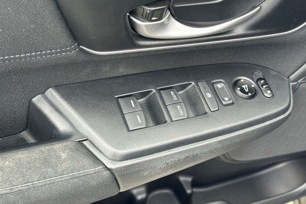 used 2017 Honda CR-V car, priced at $19,999