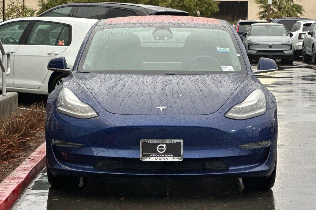used 2018 Tesla Model 3 car, priced at $17,522