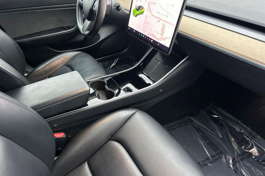 used 2018 Tesla Model 3 car, priced at $17,522