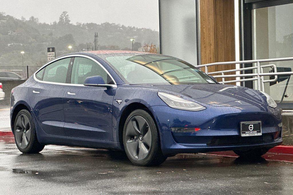 used 2018 Tesla Model 3 car, priced at $17,522