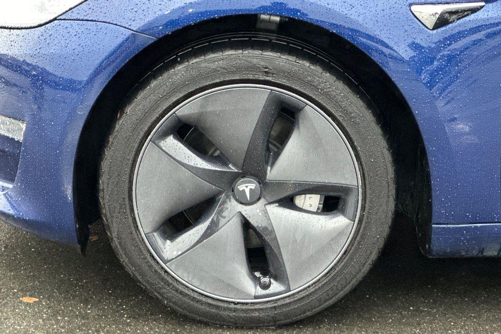 used 2018 Tesla Model 3 car, priced at $17,522