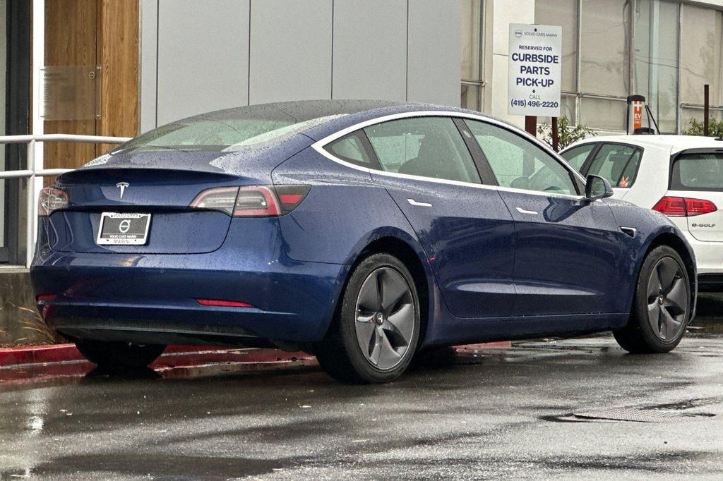 used 2018 Tesla Model 3 car, priced at $17,522