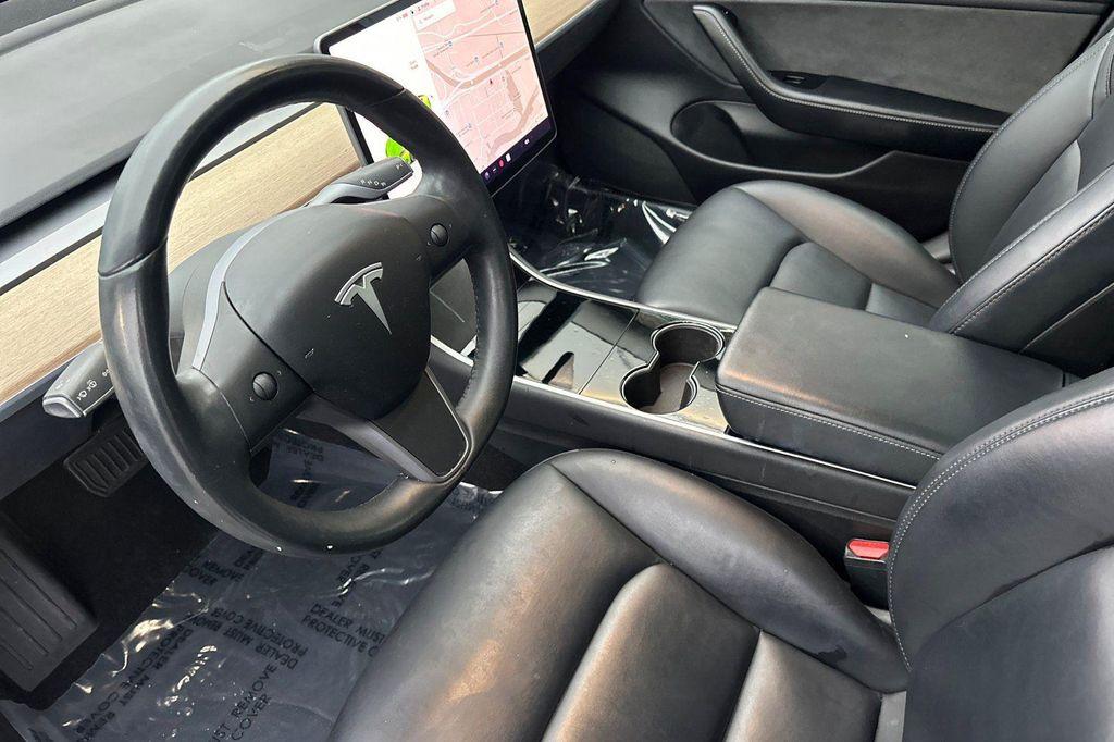 used 2018 Tesla Model 3 car, priced at $17,522