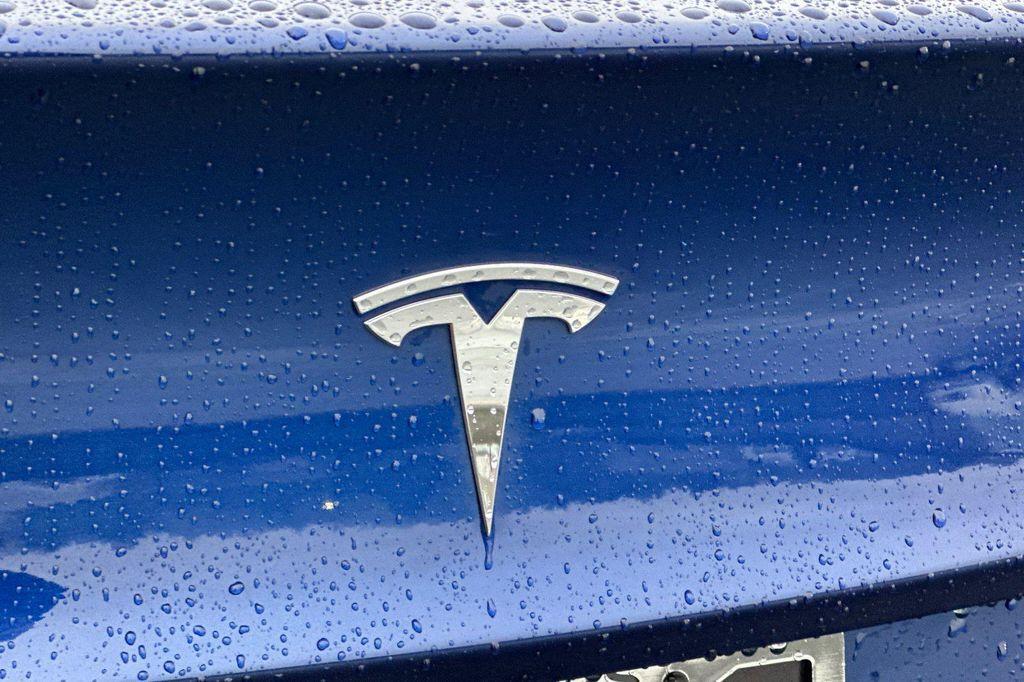 used 2018 Tesla Model 3 car, priced at $17,522