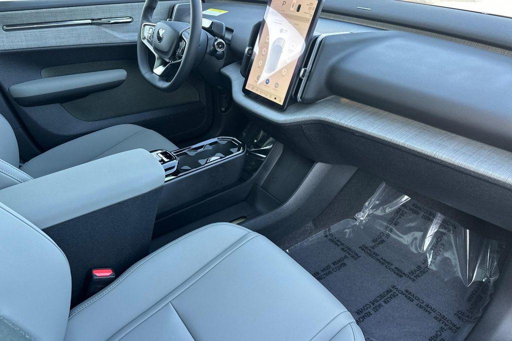 new 2026 Volvo EX30 car, priced at $50,355
