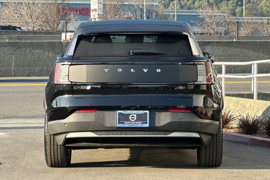 new 2026 Volvo EX30 car, priced at $50,355