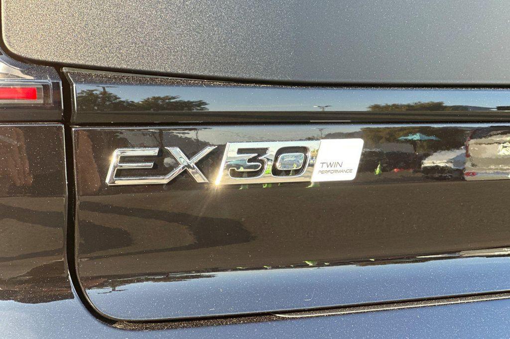 new 2026 Volvo EX30 car, priced at $50,355