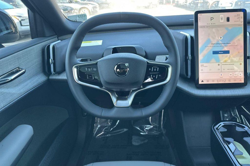 new 2026 Volvo EX30 car, priced at $50,355