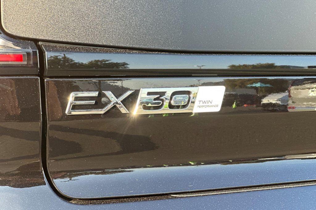 new 2026 Volvo EX30 car, priced at $50,355