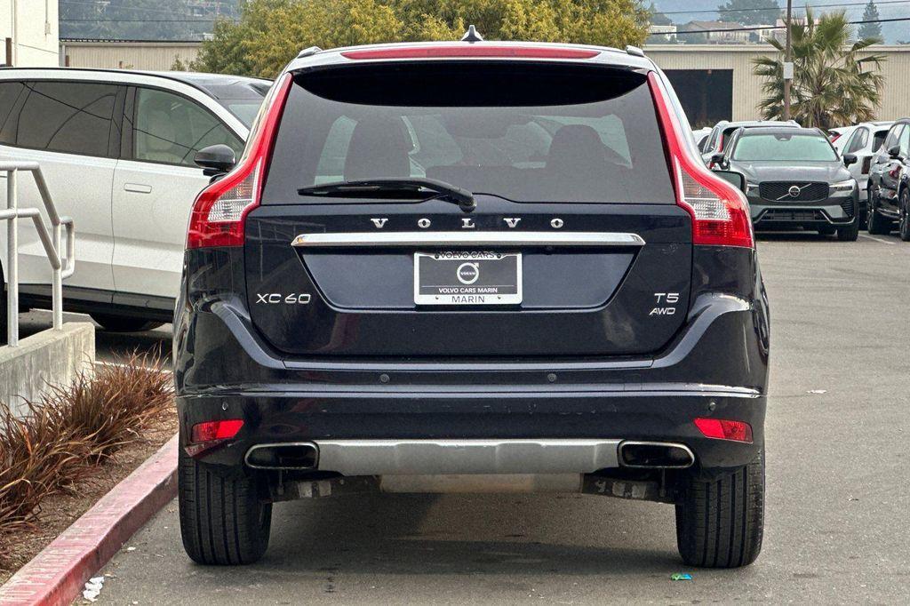 used 2016 Volvo XC60 car, priced at $11,699