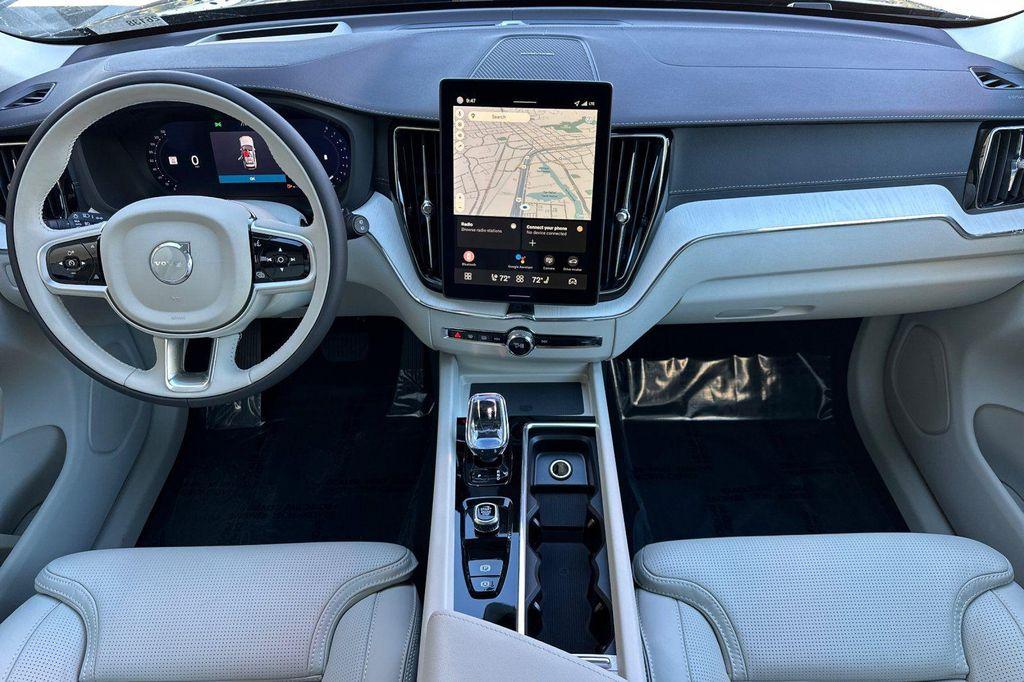 new 2026 Volvo XC60 car, priced at $63,935
