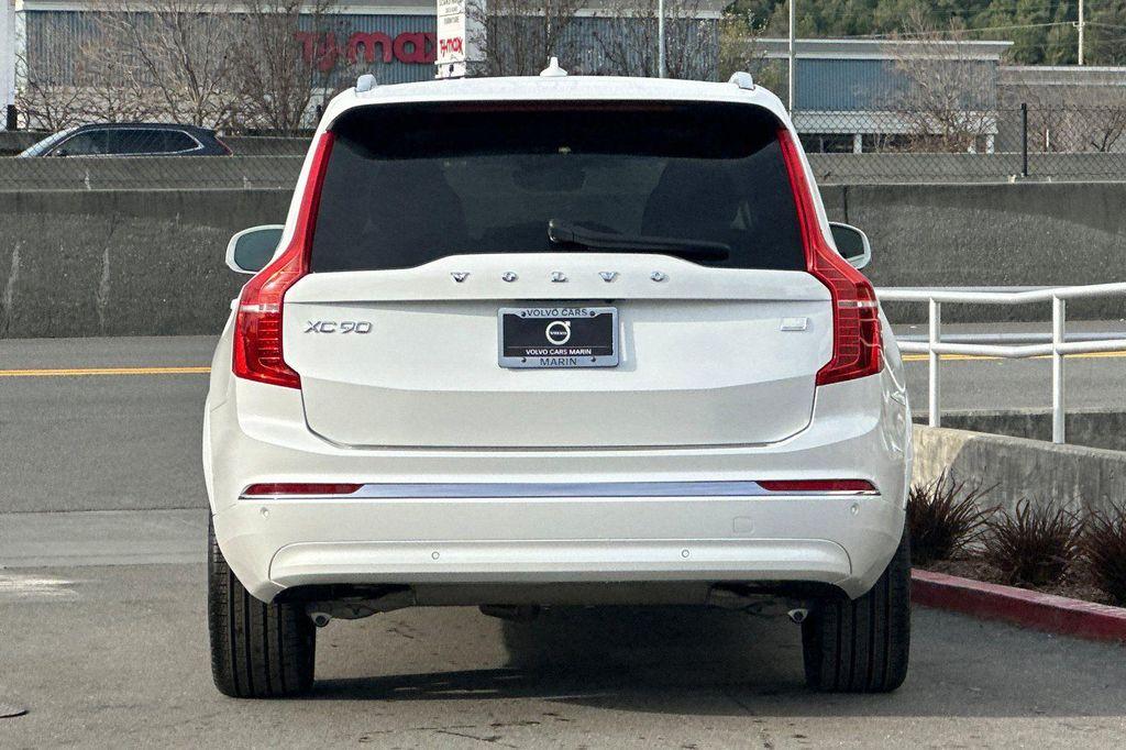used 2023 Volvo XC90 Recharge Plug-In Hybrid car, priced at $49,288