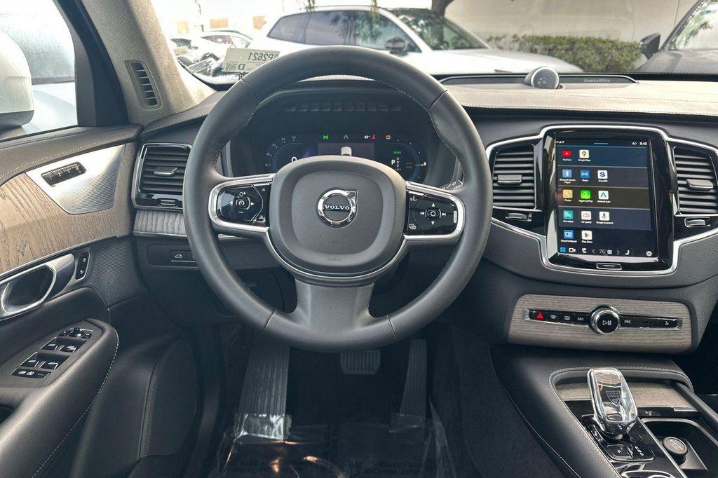 used 2023 Volvo XC90 Recharge Plug-In Hybrid car, priced at $49,288