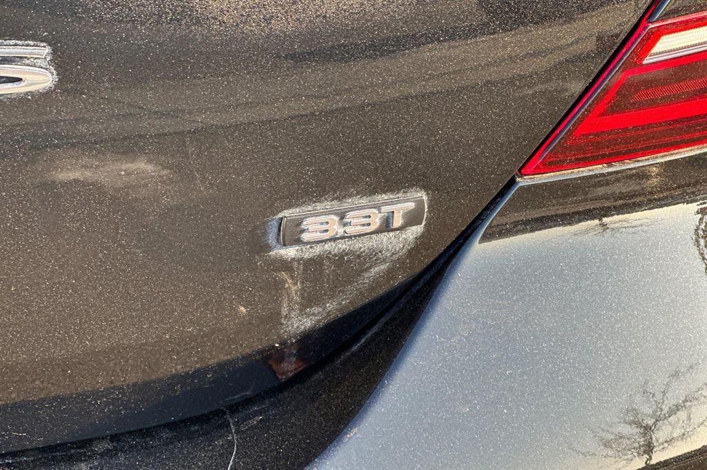 used 2023 Genesis G70 car, priced at $33,599